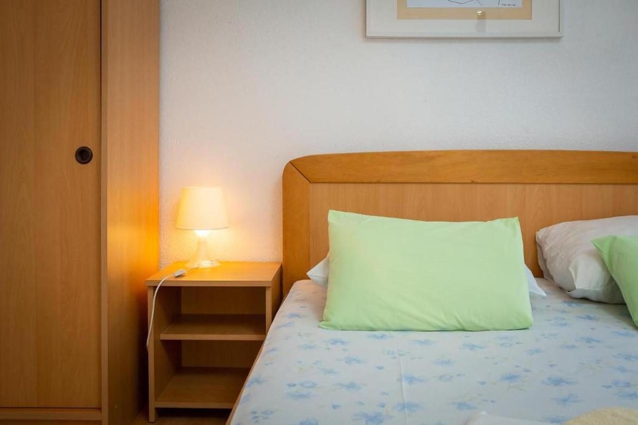 Apartments Roza Omiš Екстериор снимка