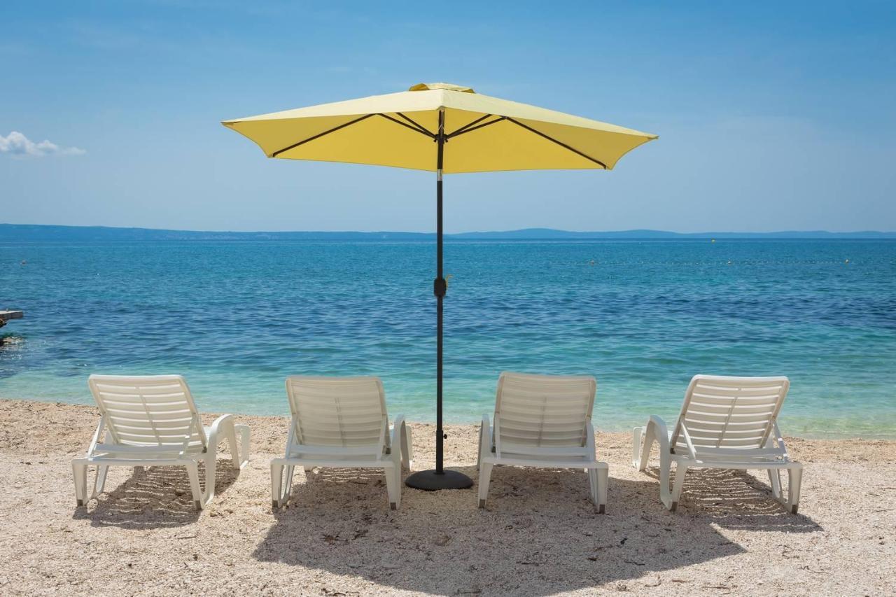 Apartments Roza Omiš Екстериор снимка