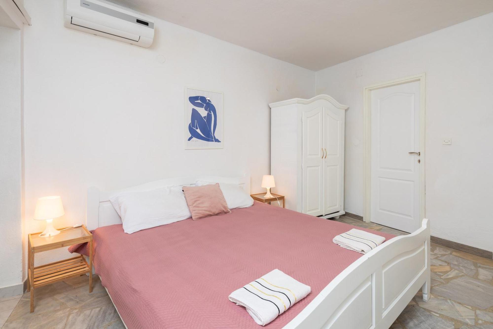 Apartments Roza Omiš Екстериор снимка