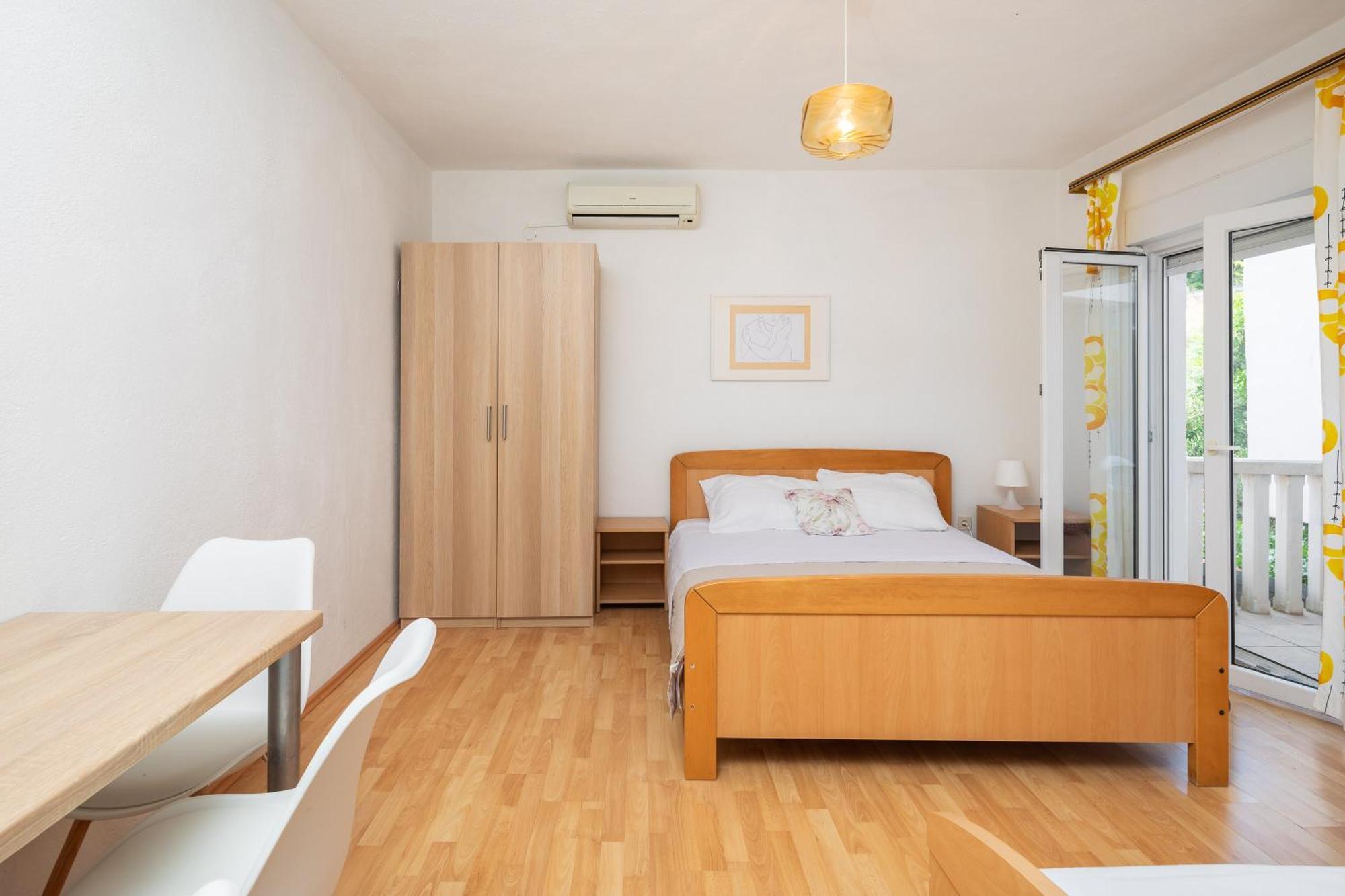 Apartments Roza Omiš Екстериор снимка