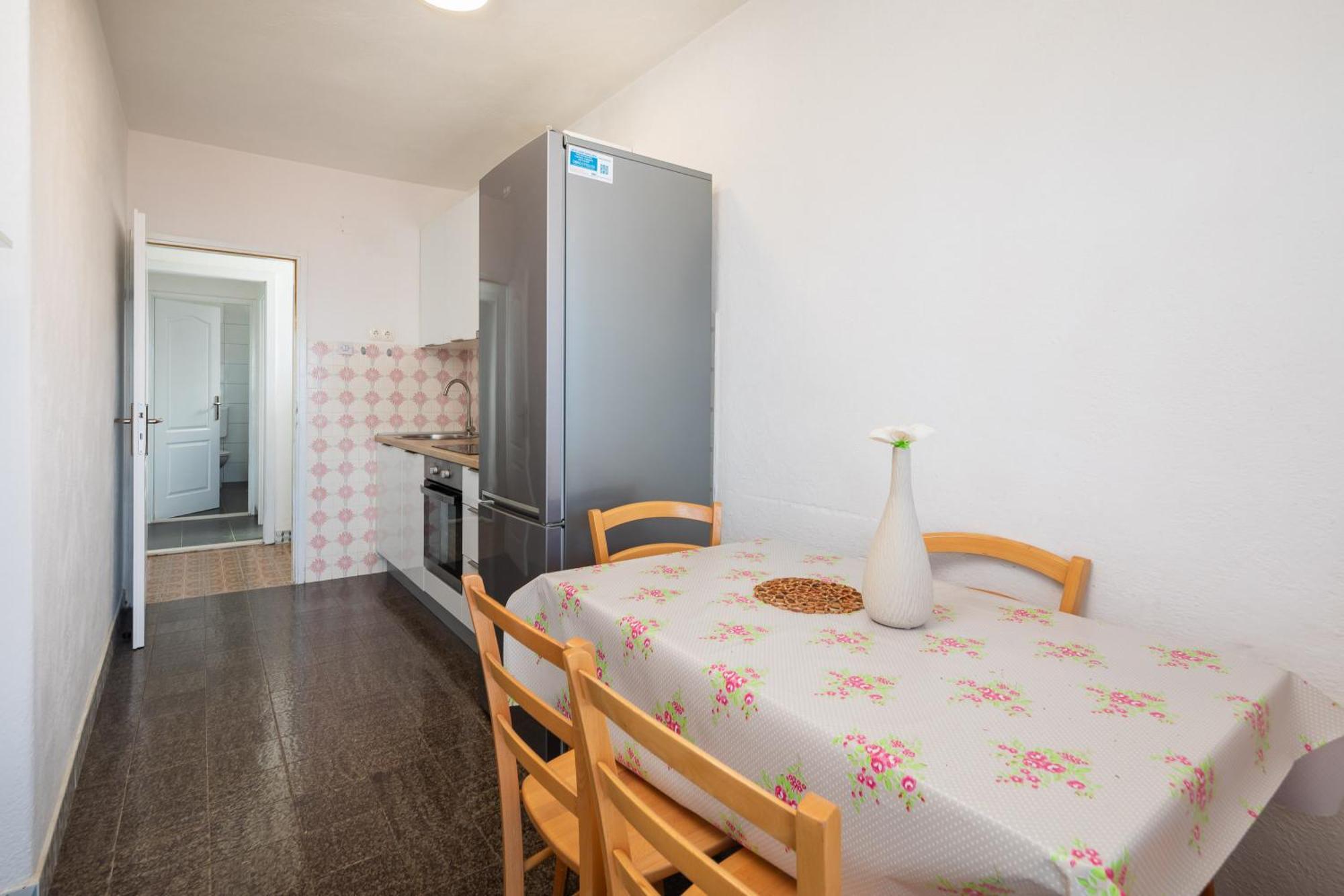 Apartments Roza Omiš Екстериор снимка